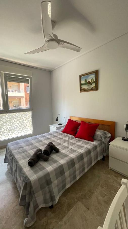 Preciosa A 2 Min Renfe Apartment Gandia Exterior photo