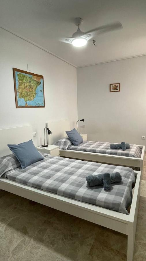 Preciosa A 2 Min Renfe Apartment Gandia Exterior photo